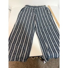 Old Navy Med high rise wide leg pant