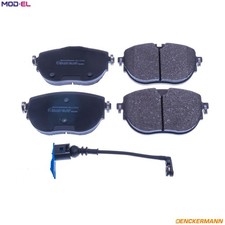 BRAKE PAD SET DISC BRAKE B111541 FOR VW CALIFORNIA/T6/Camper TRANSPORTER/Bus