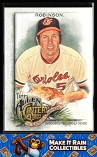 Brooks Robinson 2022 Topps Allen & Ginter #139 Baltimore Orioles Baseball