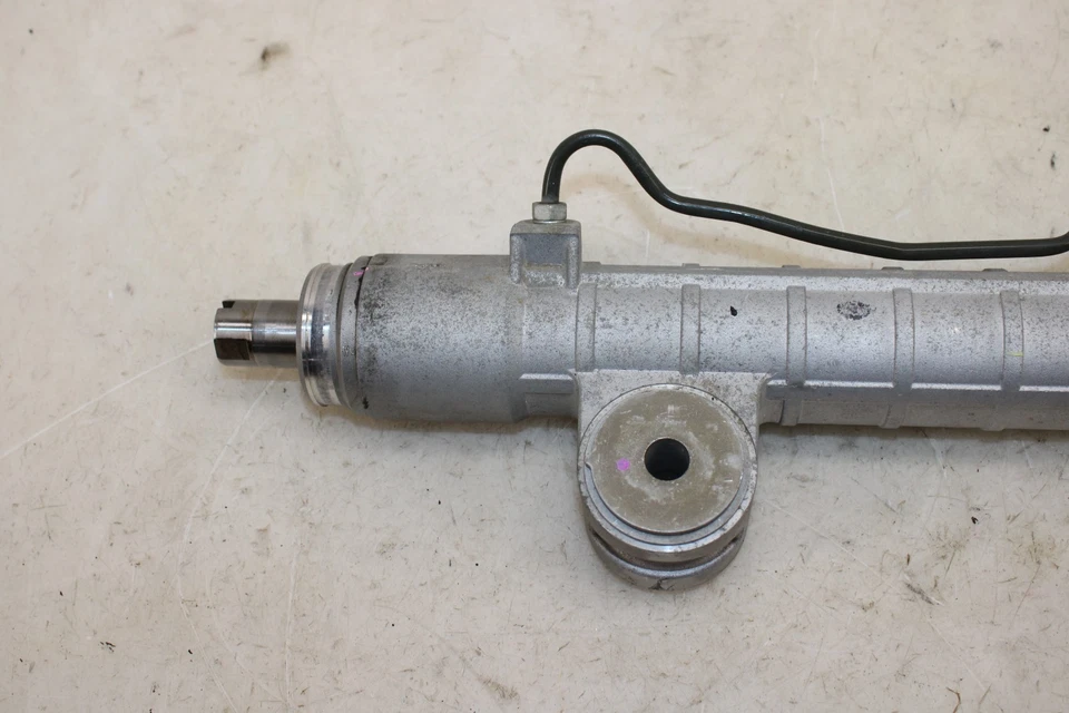 Nissan 370z 2015-2020 cremallera de dirección y piñón 6GA2A OEM MW42 Foto 2 de 4