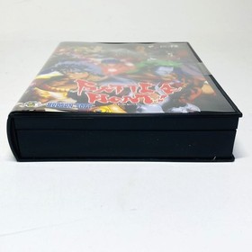 NEC PC-FX BATTLE HEAT Hudson JAPAN IMPORT JAPANESE SEALED OFFICIAL