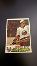 1977-78 Topps - Jude Drouin #182 Islanders