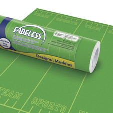 Fadeless Bulletin Board Paper Fade-Resistant Paper For Classroom Decor 48 X 12