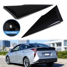 Rear Quarter Moldings Fit Toyota Prius 2016-2...