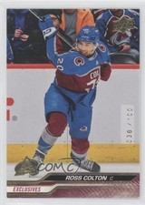 2023-24 Upper Deck Extended Series UD Exclusives 36/100 Ross Colton #535 a2p
