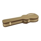 Gretsch G2655T Tweed Hard Shell Case for Streamliner Electric Guitar Brown