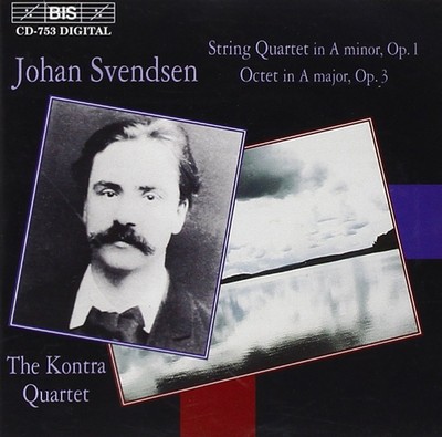 Various Svendsen/string Quartet/octet (CD) Album (US IMPORT)
