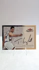 2000-01 Fleer Tradition - Autographics Tom Gugliotta (AU)
