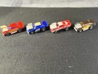 (4)Matchbox Lesney Superfast Hot Rod Cars!