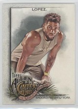 2022 Topps Allen & Ginter Rad Lopez #194 pi4