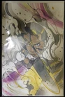 POWER RANGERS 5 G BOOM VARIANT COMIC BLACK RANGER PEACH MOMOKO PARROTT 2021 NM