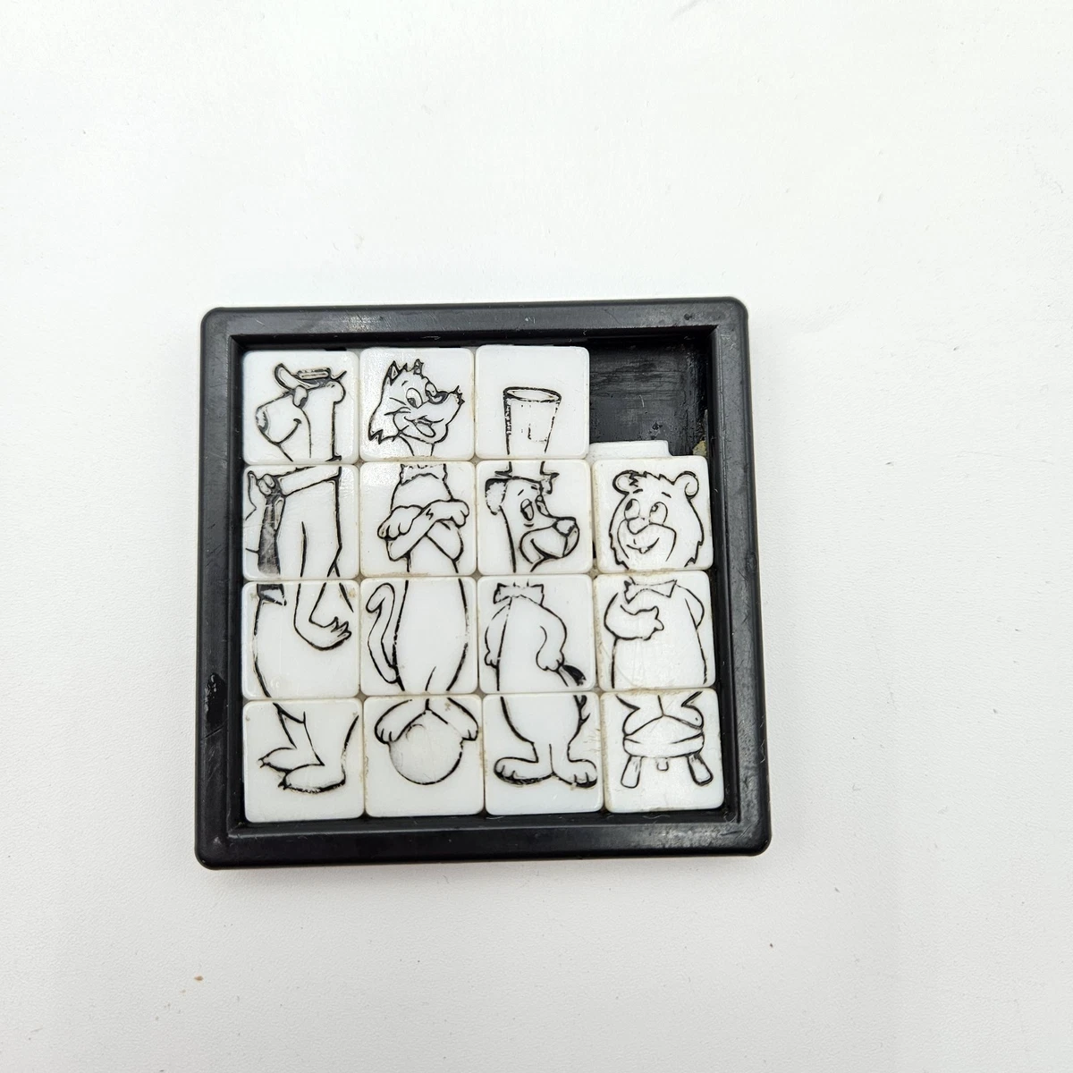 Plastic 1960 Vintage Puzzles for sale - eBay