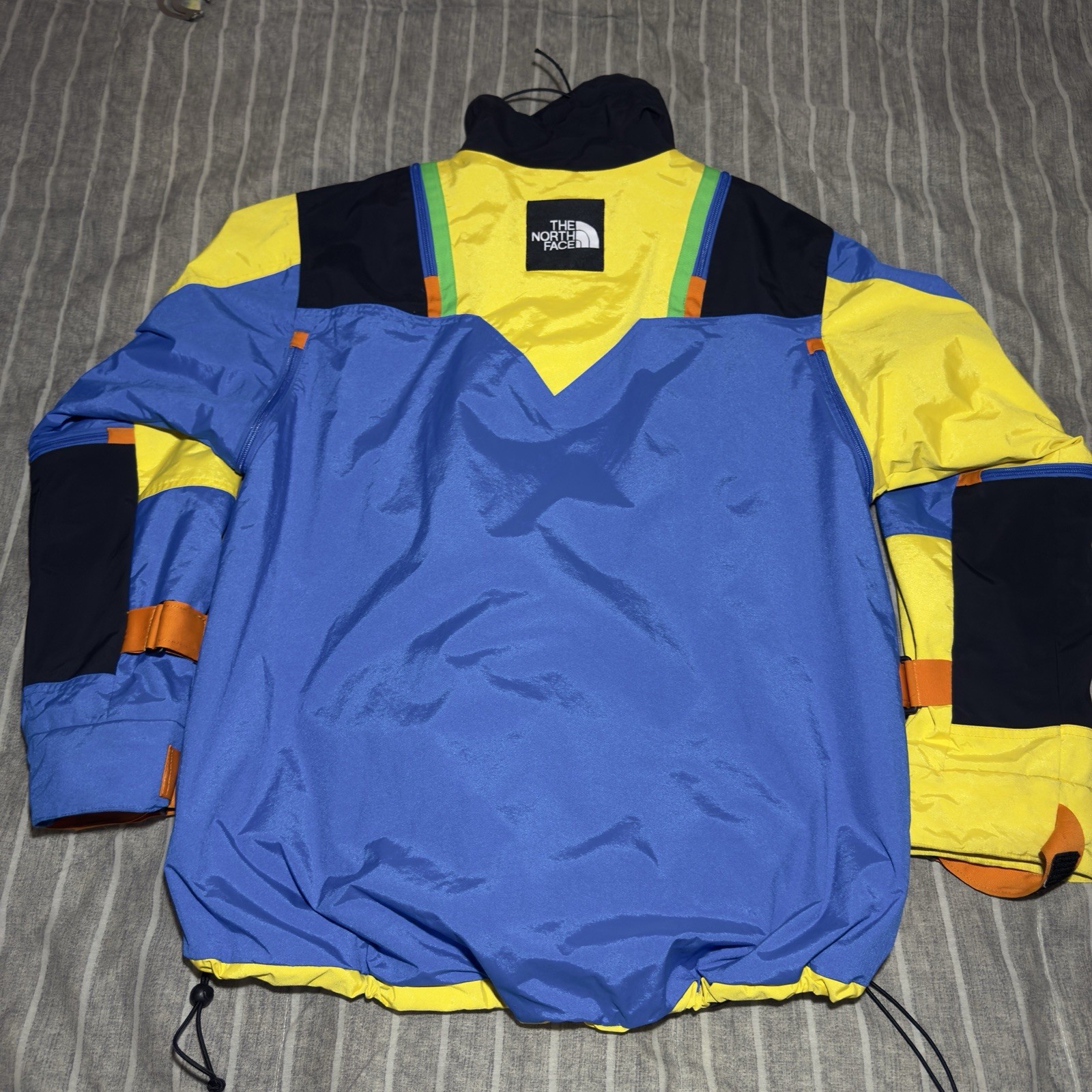 Vintage The North Face Jacket Tonar Rare Men’s X-Large Coat No Flaws VNDS NWOT image 9