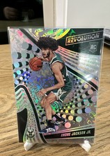 2023-24 Panini Revolution - Rookies Andre Jackson #136 Avalanche (RC)
