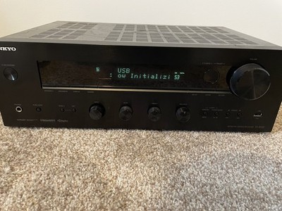 Onkyo TX-8050 Network Stereo Receiver - AM / FM / Internet Radio