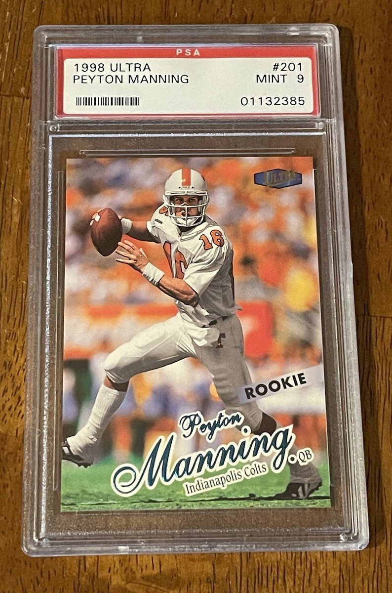 その他 1998 ULTRA PEYTON MANNING ROOKIE 1171_246_725_201G