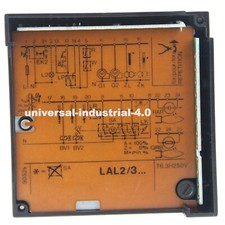 NEW SIEMENS LAL2.25 Serie 02 Control
