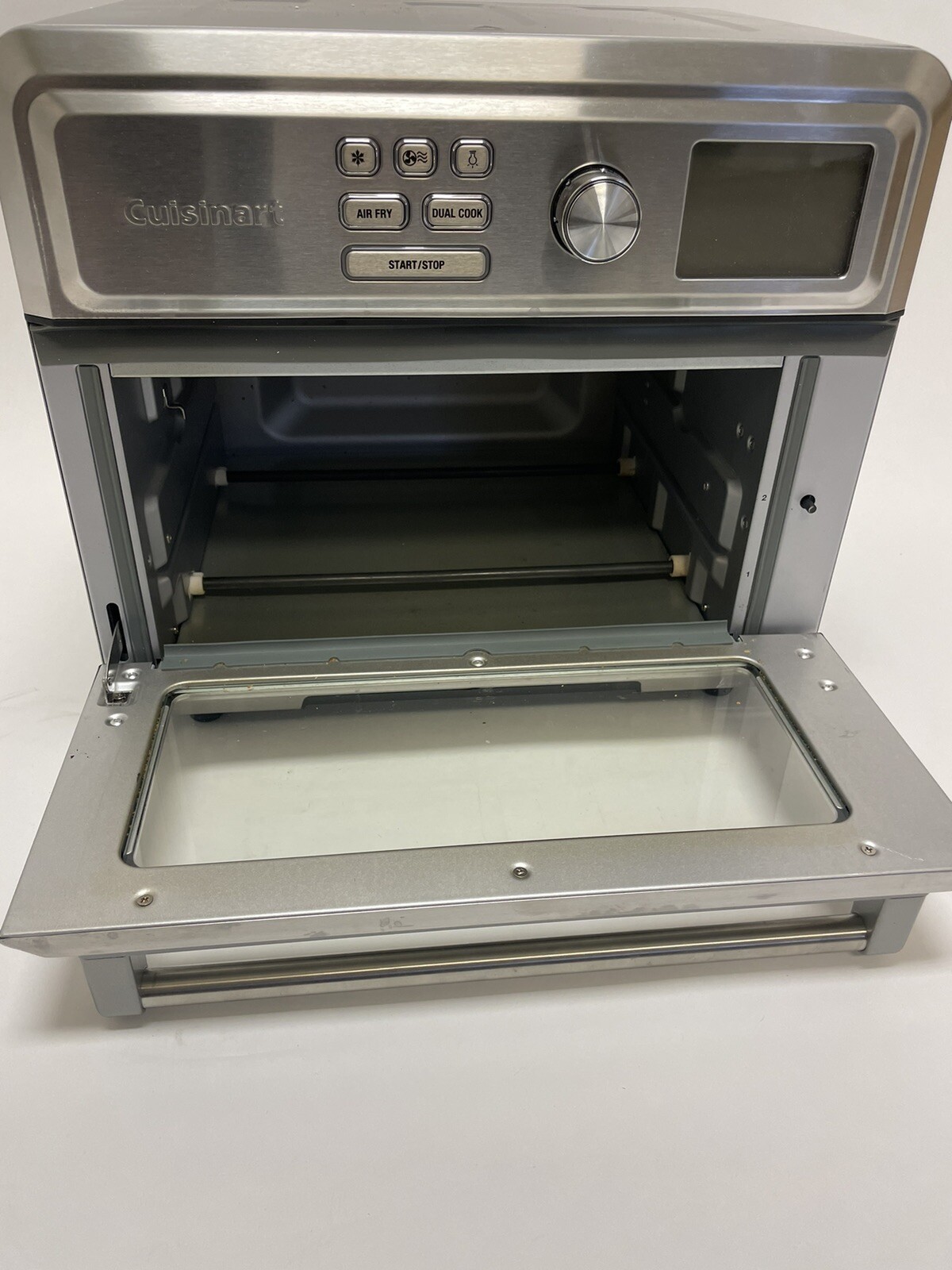 Cuisinart CTOA130PC1 Air Fryer Toaster Oven Silver eBay