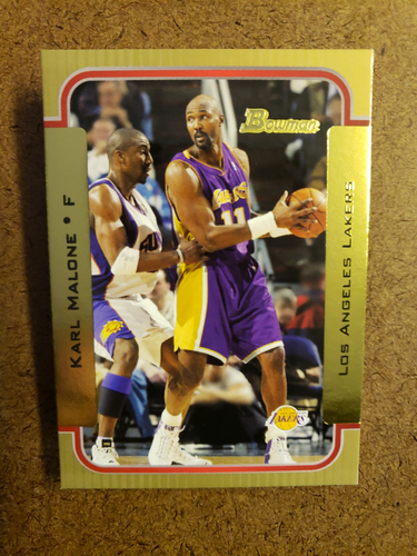 2003-2004 Bowman Gold NBA Basketball Card PICK YOUR CARD / FINISH YOUR SET! - Picture 4 of 84