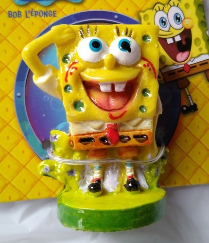 🆕 Nickelodeon Spongebob Aquarium Ornamente Ananas und Patrick von Penn Plax   - Bild 1 von 4