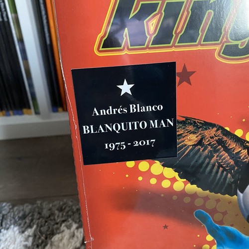 King Chango by King Changó LP Gatefold (Black Record, 2020) New - Picture 8 of 8