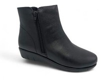 Susimoda Women Shoes 93020 Ankle Boot in Leather