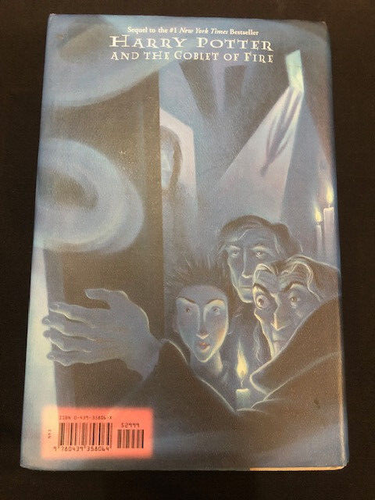Harry Potter JK Rowling First Edition Hardcover Order of the Phoenix - Picture 4 of 10