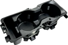 NEW OEM 19-24 Ford Edge Center Console Dual Cup Holder w/ LED Ambient Light