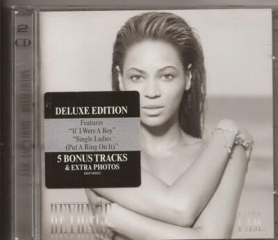 BEYONCE - I AM ...SASHA FIERCE 2 CD RNB SOUL CD NEW