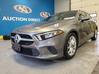 2020 Mercedes-Benz A-Class AWD! BACK-UP CAM! HEATED SEATS! PA...