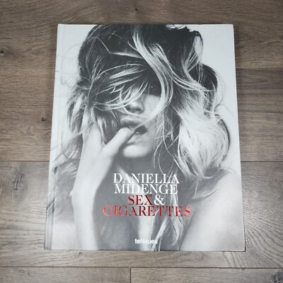 Sex and Cigarettes by Daniella Midenge (2017, Hardcover) for sale online