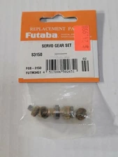 Futaba FUTM3451 / FGS-3150 Replacement Servo Gear Set for S3150 Servo NIP NOS