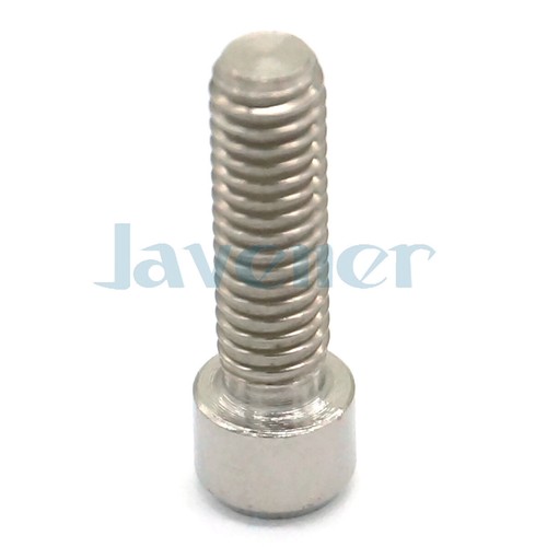 4 PIEZAS M4x13.5mm Ti GR5 pernos de titanio tornillos para desviador de bicicleta - Imagen 10 de 10