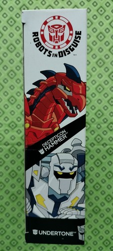 Transformers Robots In Disguise MINI-CON 4-Pack Set, New - Picture 4 of 7