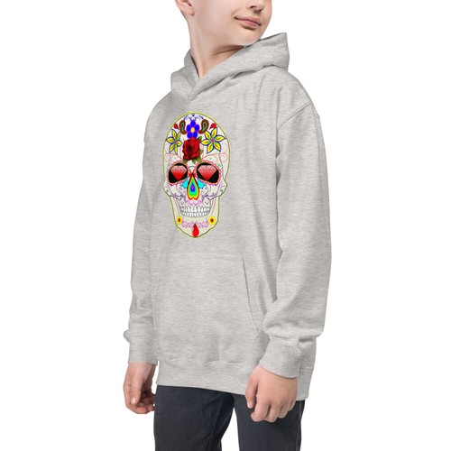 Halloween Kids Hoodie Halloween clothing Halloween Decor Fall clothing - Picture 7 of 13