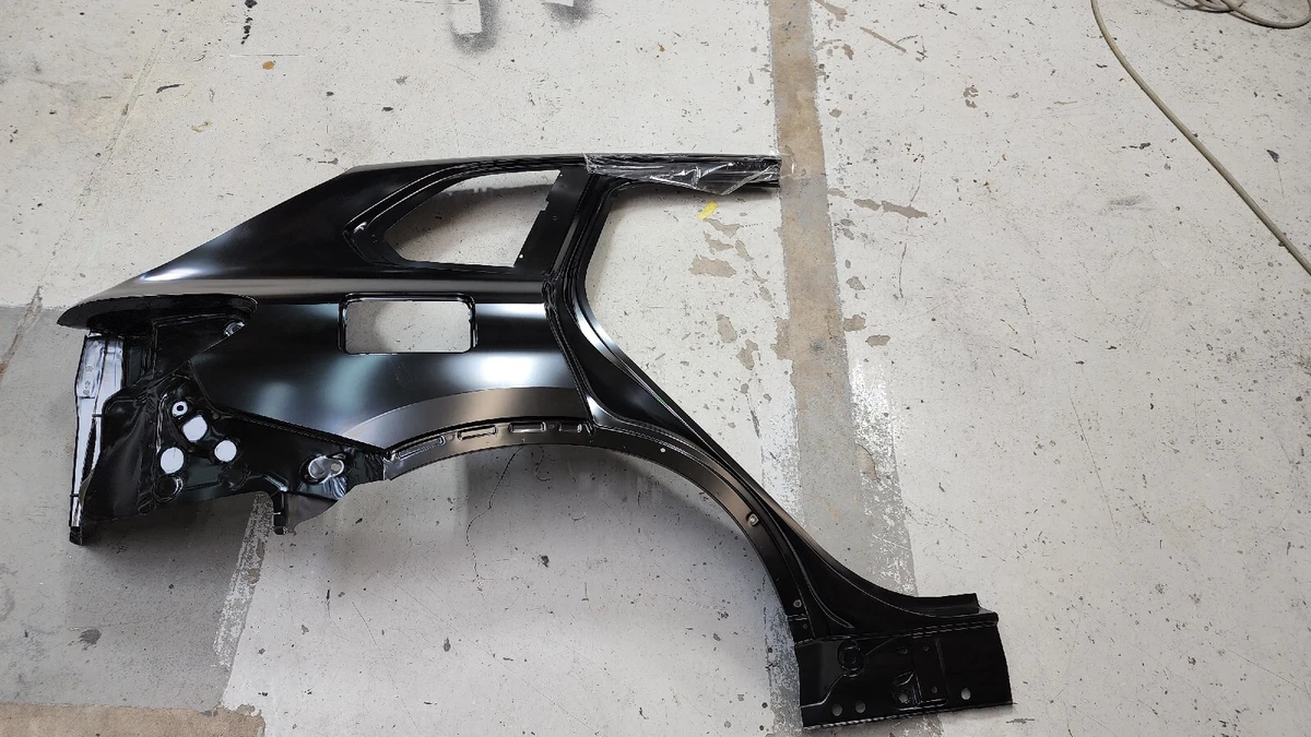 2019 2020 2021 2022 BMW X5 REAR RIGHT QUARTER PANEL OEM BMW 
