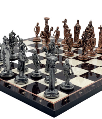 sale! Beer Chess パーティー Goods チェス Club Chess Set with 17
