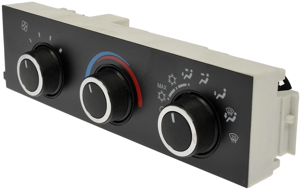 Módulo de control de climatización delantero Dorman para GMC C6500 2003-2009 Topkick 2004 2005 2006 Foto 2 de 4