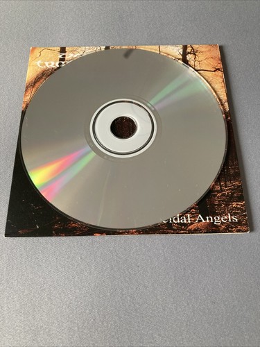 Dark Tranquillity – Enter Suicidal Angels CD EP Promo OPCD 049 Mint/Mint France - Imagen 4 de 4