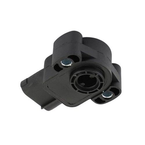 Throttle Position Sensor TPS For Ford Lincoln Mercury F4SZ9B989AA F4SZ-9B989-AA - Picture 4 of 5