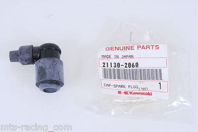  21130-2060 Cap Spark Plug Zündkerzenstecker von KAWASAKI #44-60-093