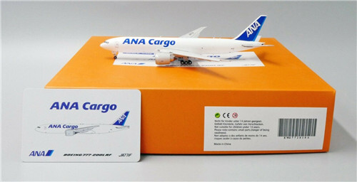 JC Wings ANA Cargo Airways B777-200F JA771F flaps down 1/400 JC Wings ANA Cargo Airways B777-200F JA771F flaps down 1/400