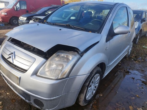 Citroen C2 2005 Autoradio 96565718XT, 286948755 #1482071-08 - Bild 5 von 9