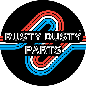 Rusty Dusty Motorcycle Parts | eBay Stores