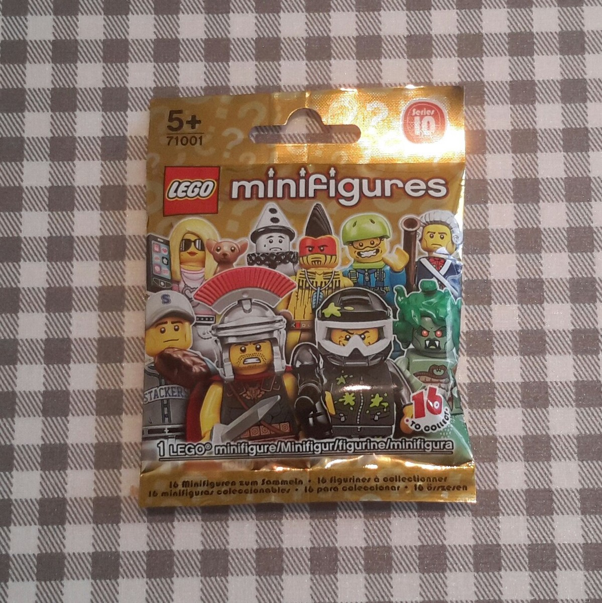 Lego minifigures series 10 unopened factory sealed pick choose your own