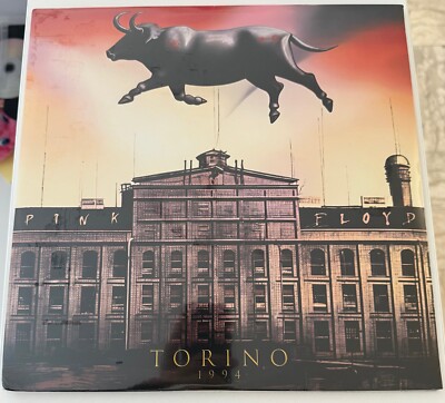 Pink Floyd - Torino 1994, 3xLP Limited Number Edition Copia 26/50