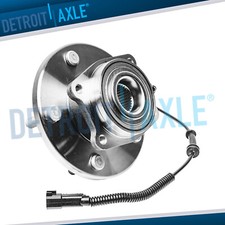 Buje de cojinete de rueda delantera para Dodge Grand Caravan VW Routan Ram C/V Town & Country