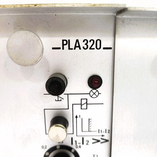 Merlin Gerin PLA320 Overcurrent Protection Relay 60Hz 3123196 1460607 - Picture 5 of 5