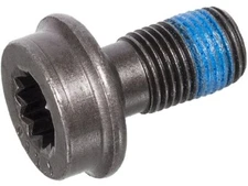 For 1992-1994 Volkswagen Corrado Flywheel Bolt Inner Febi 47356VXKT 1993 AAA