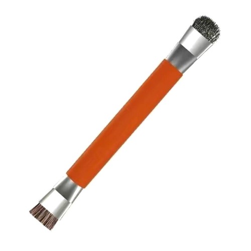 Brosse Anti Statique Brosse Dépoussière Double Tête pour Carte Mère Ordinateur - Photo 9/10